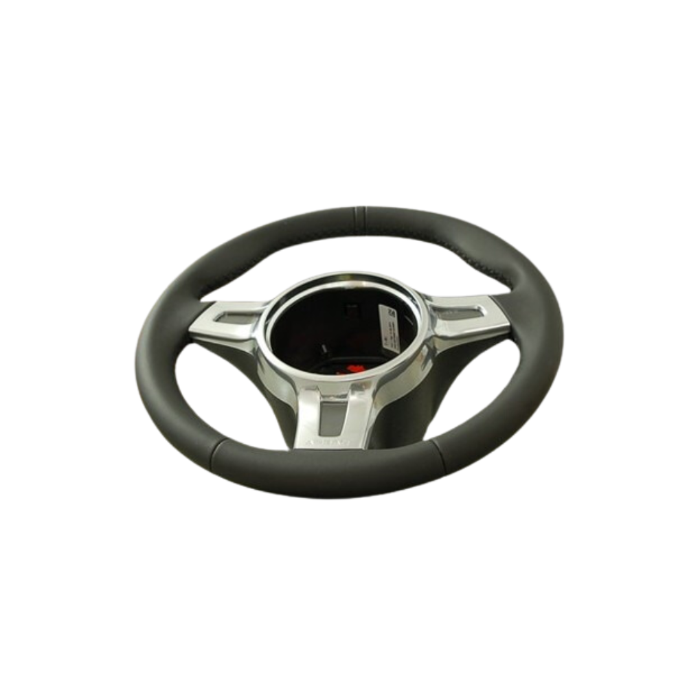 Porsche Steering Wheel Black - 911/Boxster/Cayman 09-13 997347803K6A34