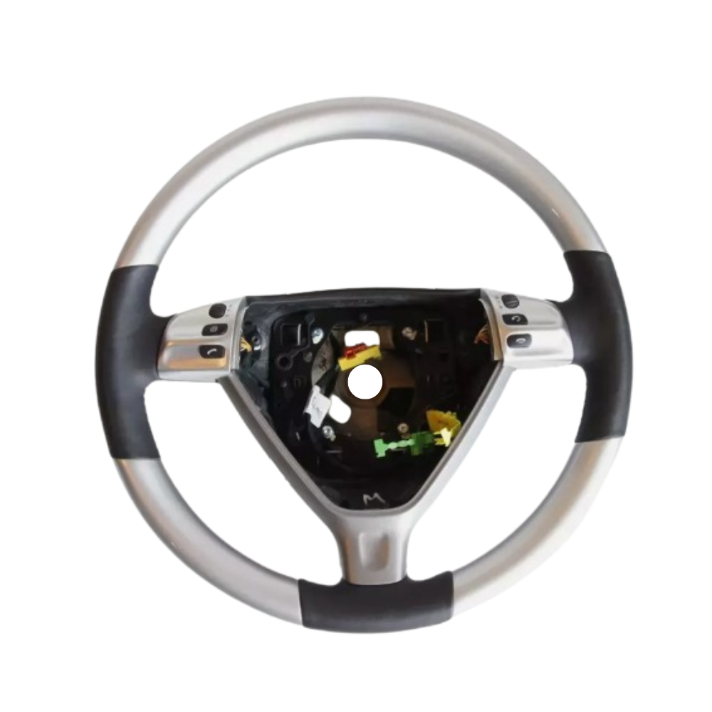 Porsche Steering Wheel Black - 911/Boxster/Cayman 05-12 99734798100A34