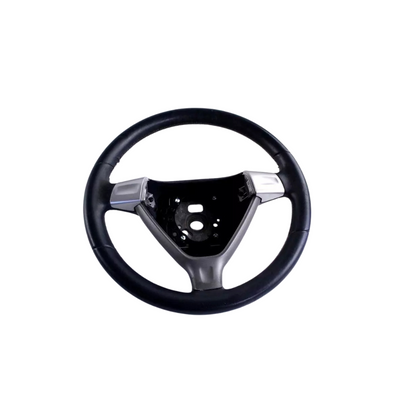 Porsche Steering Wheel Black - 911/Boxster/Cayman 05-09 99734780474A34