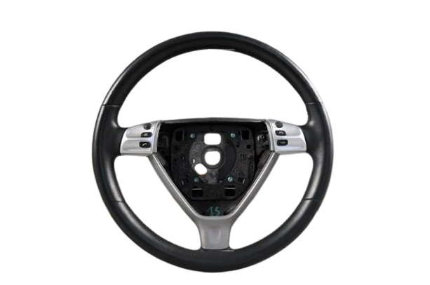Porsche Steering Wheel Black - 911/Boxster/Cayman 05-09