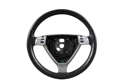 Porsche Steering Wheel Black - 911/Boxster/Cayman 05-09