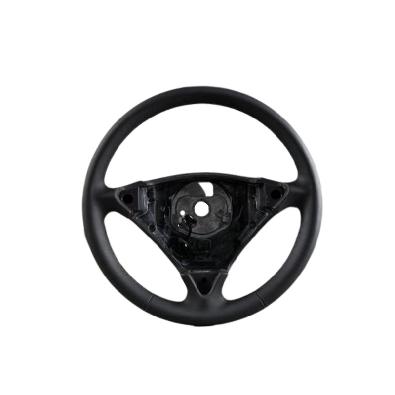 Porsche Steering Wheel - Black - Cayenne | 2003-2010 955347804015Z3