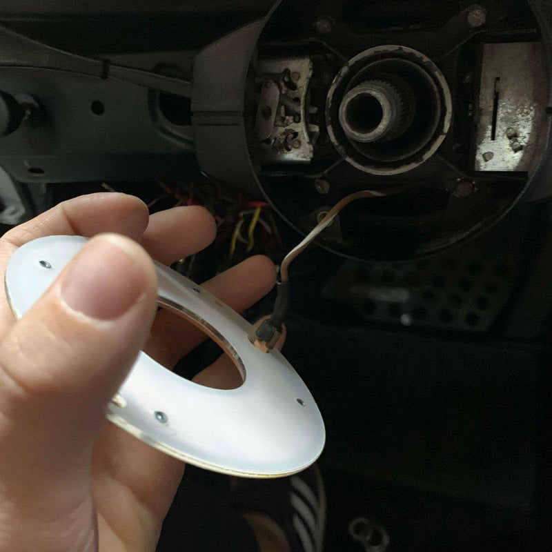 Porsche Steering Wheel Column Contact Plate - 911 65-73 CB-CNTPLT-FMODEL