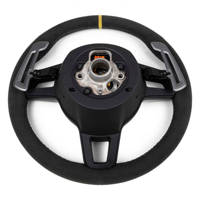 Porsche Steering Wheel Gearshift Paddles - 911 | 2020-2024 FS-POR-JQRS1
