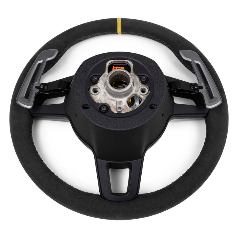 Porsche Steering Wheel Gearshift Paddles - 911 | 2020-2024 FS-POR-JQRS1