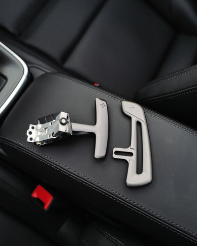 Porsche Steering Wheel Gearshift Paddles - 911 | 2020-2024 FS-POR-JQRS1
