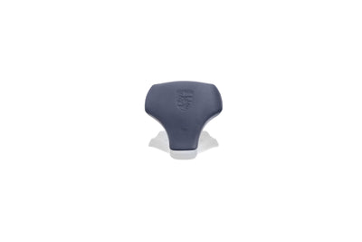 Porsche Steering Wheel Padded Cap - Cobalt Blue - 911/968 90-95 968-347-059-00-9YL
