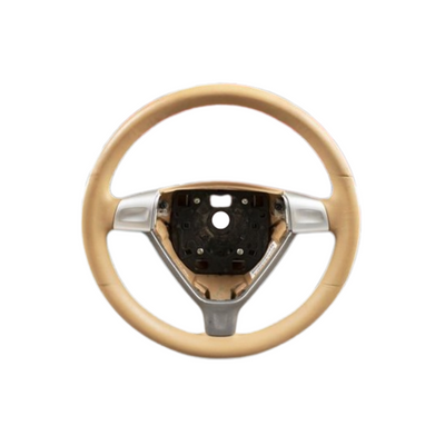 Porsche Steering Wheel Sand Beige - Cayman 06-08 99734780460T24