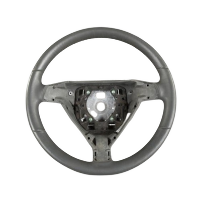 Porsche Steering Wheel Stone Grey - Boxster/Cayman 05-08 99734780472B24
