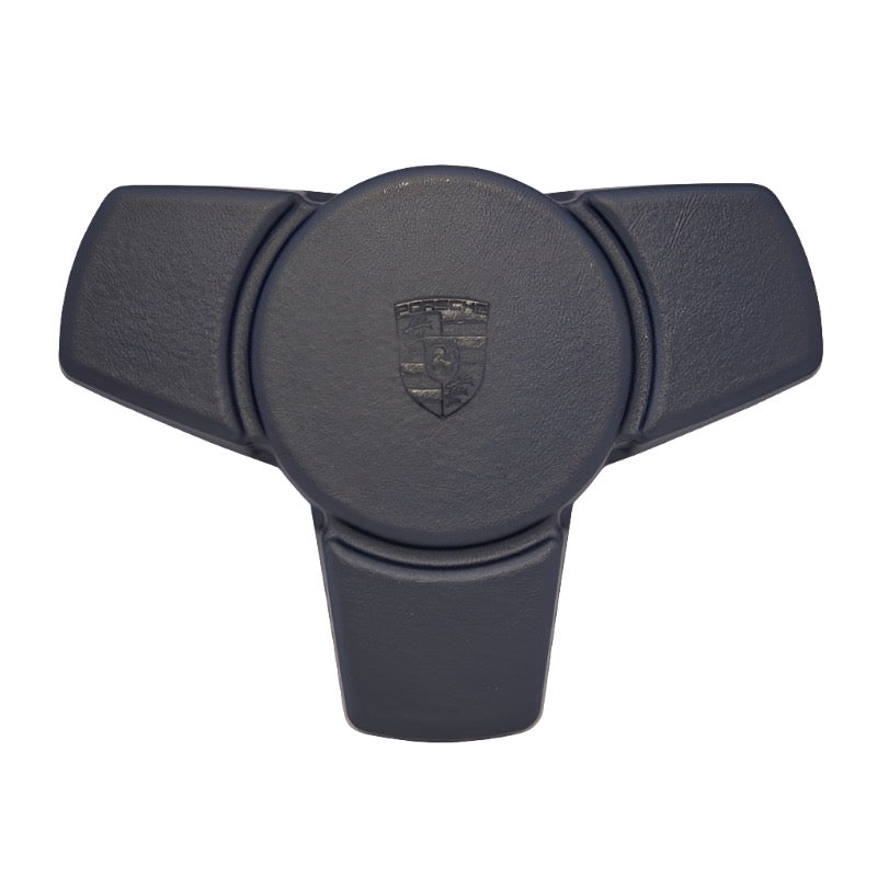Porsche Steering Wheel horn pad - 911/924/944/928 74-85 SMC-347-084