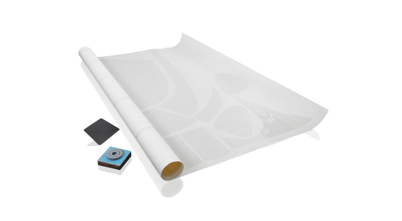 Porsche Stone Chip Protection Film Set - 911 89-93 PCG-559-325-10