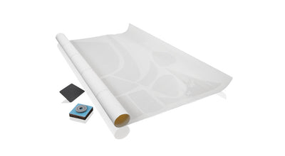 Porsche Stone Chip Protection Film Set - 911 89-93 PCG-559-325-10
