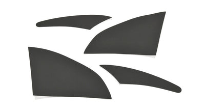 Porsche Stone Chip Protection Film Set Left/Right - 911 89-94 PCG-559-325-15