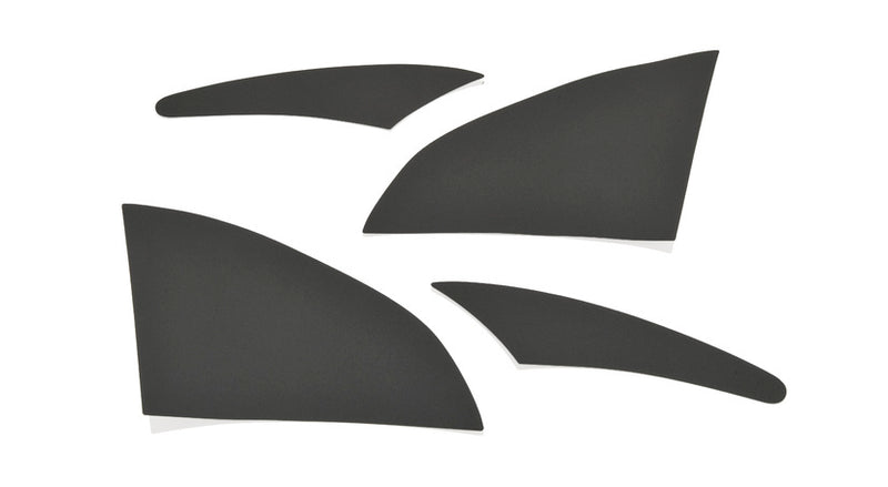 Porsche Stone Chip Protection Film Set Left/Right - 911 89-94 PCG-559-325-15