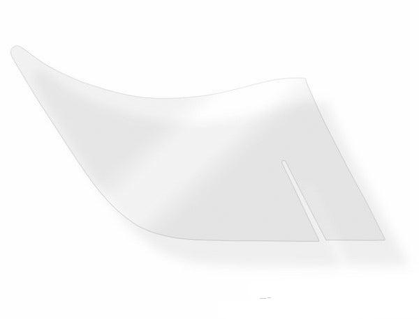 Porsche Stone Guard Decal Right - 911 95-98