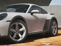 Porsche Stone Guard Film - 99204401292 - 992 18-23 99204401292