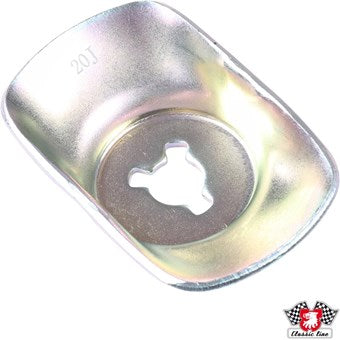 Porsche Stop Plate for Shock Absorber - Rear - 993 93-97 993-333-503-00