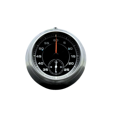 Porsche Stopwatch Galvano Silver - 911 05-12 99764130126V05