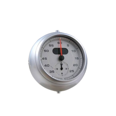 Porsche Stopwatch Galvano Silver - 911 05-13 99764131126V05