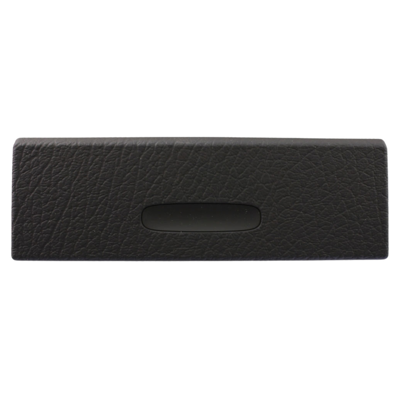 Porsche Storage Compartment Cover Trim - Black - Cayenne | 2003-2010 95555224800A03