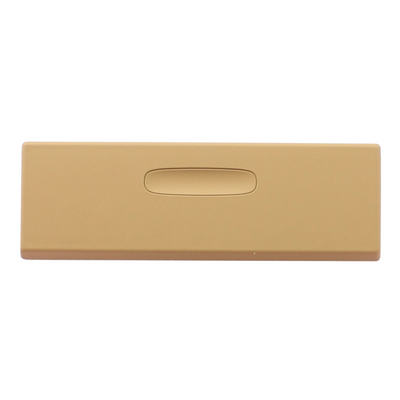 Porsche Storage Compartment Cover Trim - Sand Beige - Cayenne | 2008-2010 955552249005Z1