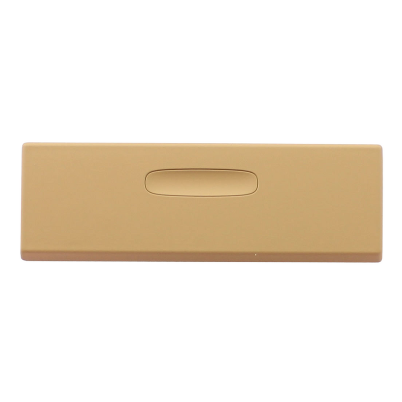 Porsche Storage Compartment Cover Trim - Sand Beige - Cayenne | 2008-2010 955552249005Z1