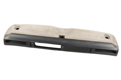 Porsche Stowage Box Tray Graphite Grey - Boxster 03-04 98655122302EMZ