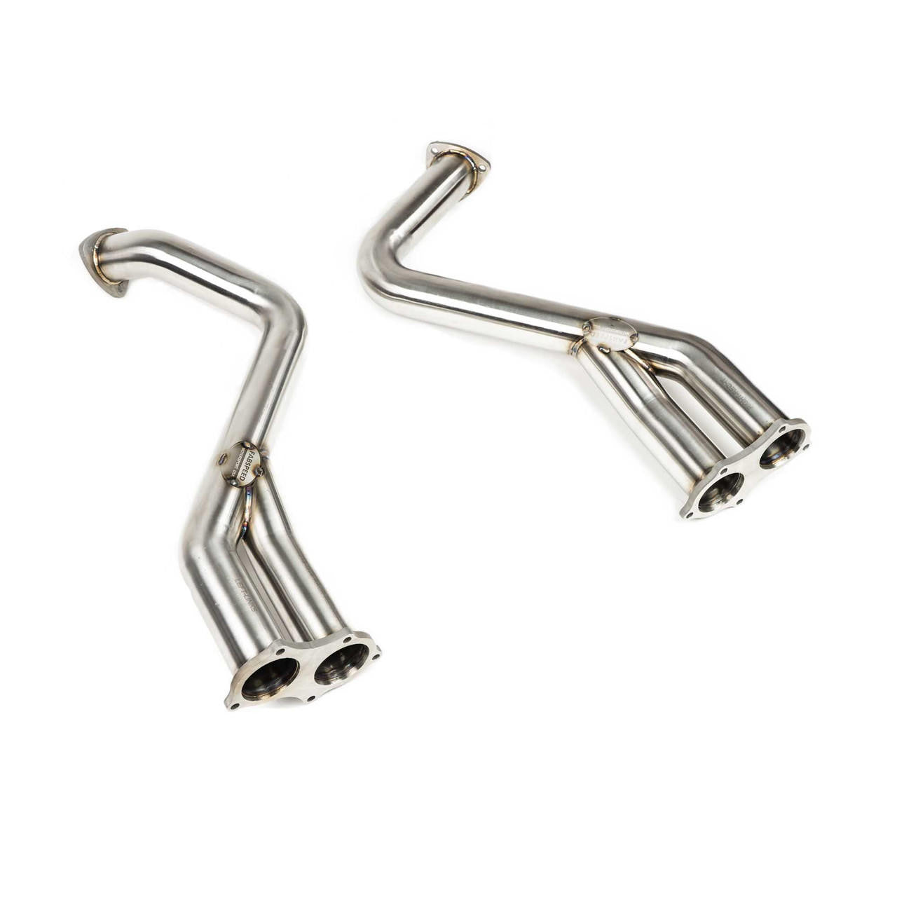 Porsche Street Performance Exhaust System - Cayman | Boxster | 2020-2023 FS-POR-718GT4-SPKGCFE