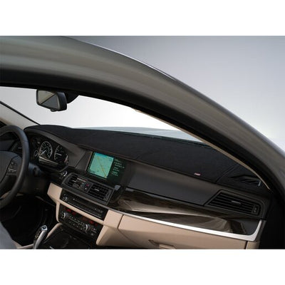 Porsche SuedeMat Custom Dash Cover Black - Cayenne 11-18 81947-01-25