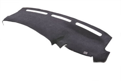 Porsche SuedeMat Custom Dash Cover Black - Cayenne 11-18 81947-01-25