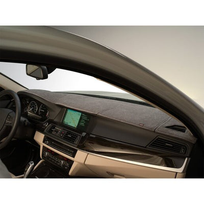 Porsche SuedeMat Custom Dash Cover Gray - 911 99-05 81551-00-47