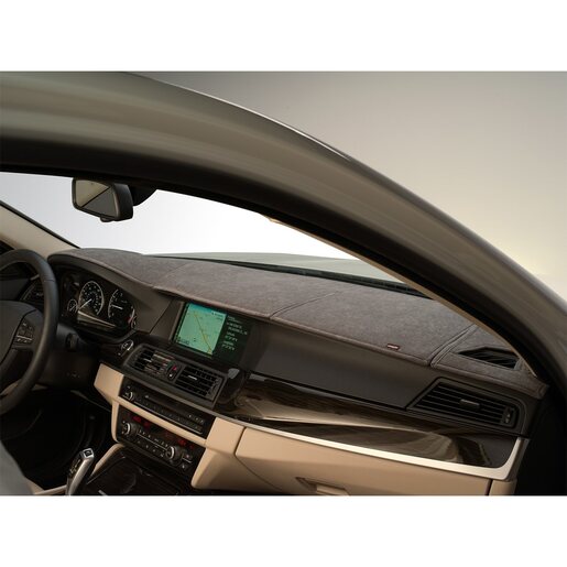 Porsche SuedeMat Custom Dash Cover Gray - 911 99-05 81551-00-47