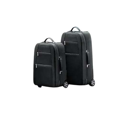 Porsche Suitcase Complete Set Black - 97004400290 97004400290