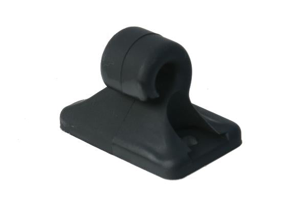Porsche Sun Visor Clip - 924 77-88 - 944 83-84 803-857-561A-01C