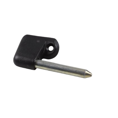 Porsche Sun Visor Holder - Left - 911 - 912 - 914 | 1965-1976 901-731-324-41