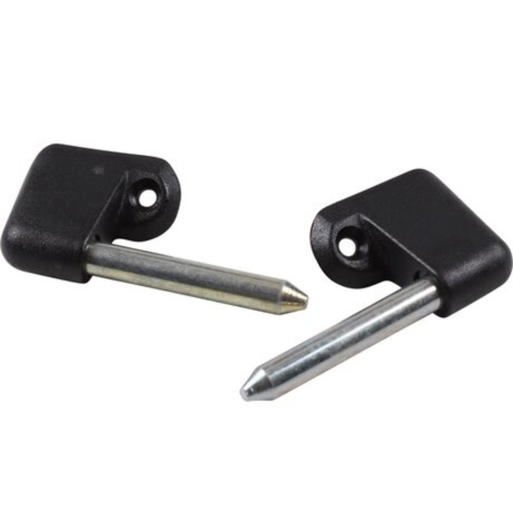 Porsche Sun Visor Holder Set - 911/912/914 65-76 901-731-324-41