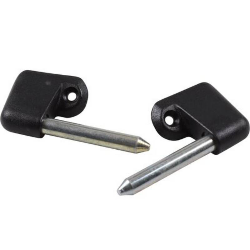 Porsche Sun Visor Holder Set - 911/912/914 65-76 901-731-324-41