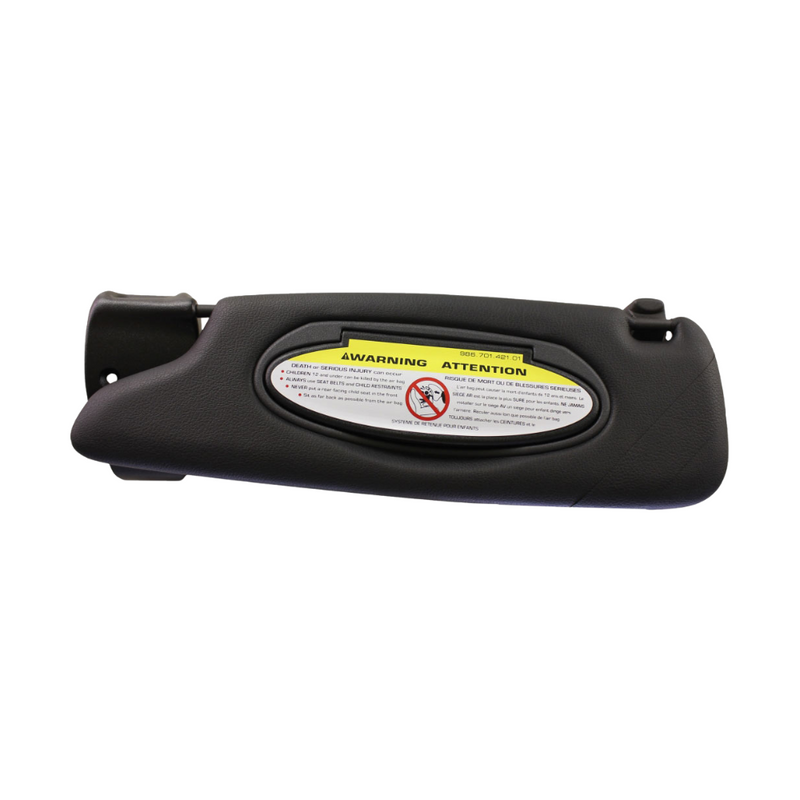 Porsche Sun Visor Left - Boxster 97-08 98673103124A12