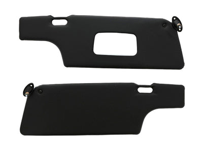Porsche Sun Visor Set, 911/912 | 1965-1977 105059210