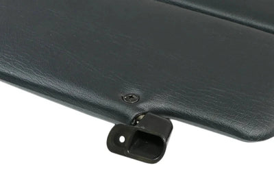 Porsche Sun Visor Set - Black/Black - 911/912 Targa/Cabriolet 67-77 911-798-042