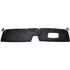 Porsche Sun Visor Set - Black/Black - 911 Coupe 68-77 911-731-031-29