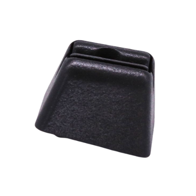 Porsche Sun Visor Support Clip - 18mm - Black - 911 - 930 - 964 -993 | 91173133100L