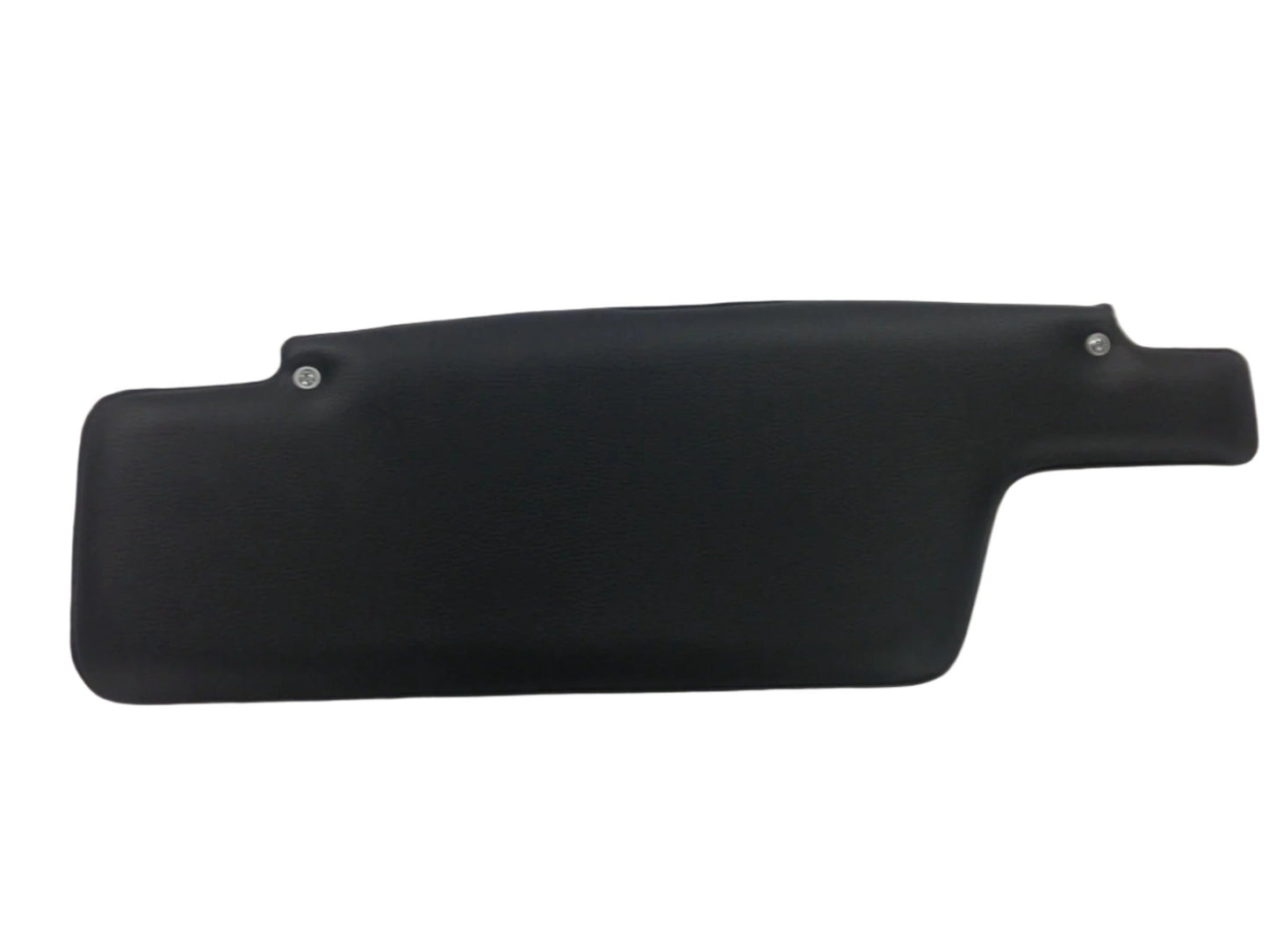 Porsche Sun Visor - Targa - Black/Black - Left | 1969-1977 PCG-731-031-A