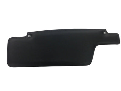 Porsche Sun Visor - Targa - Black/Black - Left | 1969-1977 PCG-731-031-A