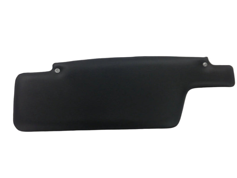 Porsche Sun Visor - Targa - Black/Black - Left | 1969-1977 PCG-731-031-A