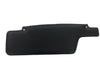 Porsche Sun Visor - Targa - Black/Black - Left | 1969-1977 PCG-731-031-A