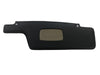 Porsche Sun Visor - Targa - Black/Black - Right | 1969-1977 PCG-731-032-A