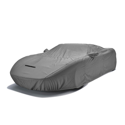 Porsche Sunbrella Car Cover Gray - 911 12-21 C17500D4