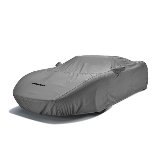 Porsche Sunbrella Car Cover Gray - 911 12-21 C17500D4
