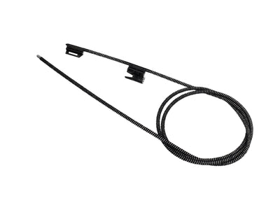 Porsche Sunroof Drive Shaft Cable Left - 911 95-98 993-562-593-00